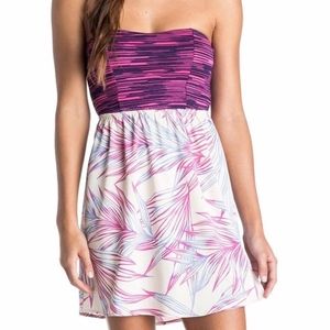 Roxy Savage 3 Dress in Heritage Hawaiian